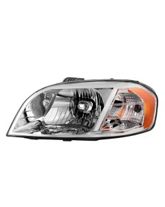 xTune Chevy Aveo 07-11 Notchback Model Only Driver Side Headlight -OEM Left HD-JH-CAVEO07-OE-L - 9035098