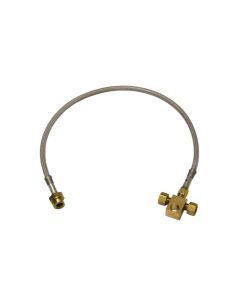 Skyjacker 1973-1975 Ford F-250 4 Wheel Drive Brake Hose - RBL95