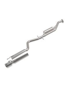 aFe Lexus IS300 01-05 L6-3.0L Takeda Cat-Back Exhaust System- Polished Tip - 49-36058-P