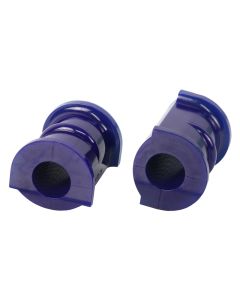 SuperPro 91-94 Ford Festiva WA Front 24mm Sway Bar Mount Bushing Kit - SPF1478-24K