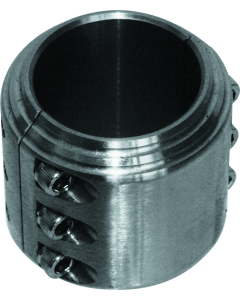 High-Precision DFR Machined Tube Clamp DRAG-520950