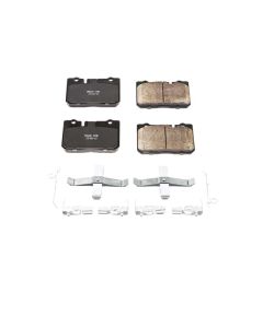 Power Stop 95-00 Lexus LS400 Front Z17 Evolution Ceramic Brake Pads w/Hardware - 17-665
