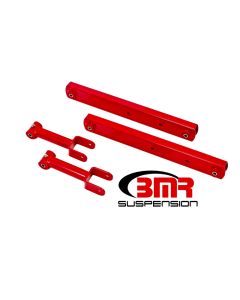 BMR 68-72 A-Body Non-Adj. Rear Suspension Kit - Red - RSK012R