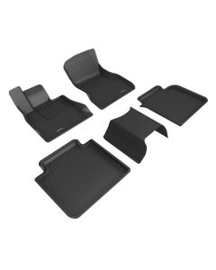 3D Maxpider 23-24 BMW I7 (G70) Kagu Black R1 R2 - L1BM13601509