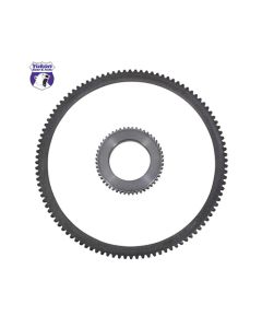 Yukon Gear 108 Tooth ABS Tone Ring for Chrysler 9.25