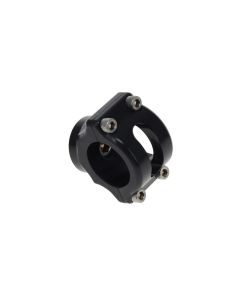 Peterson Fluid Systems Mount Bracket 1 3/8in Tube - 09-1591