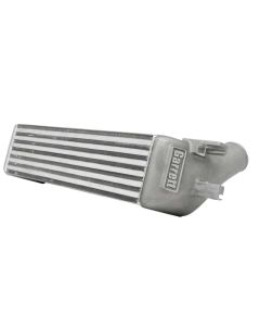Garrett PowerMax Drop-in Intercooler Upgrade for 2015 - 2022 Mustang Ecoboost 2.3L Intercooler - Silver - 857564-6001