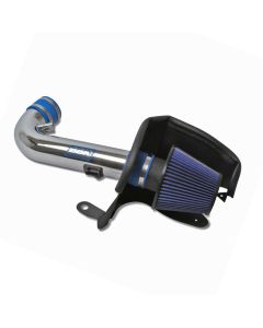BBK 11-14 Mustang 5.0 GT Boss 302 Cold Air Intake Kit - Chrome Finish - 1768