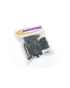 Daystar Firewall Boot 5 Pack 3/8 Inch to 1 Inch Diameter Wire Bundles - KU20041BK
