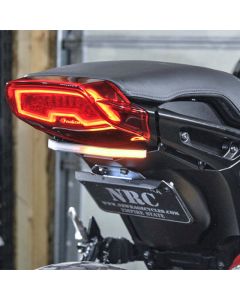 New Rage Cycles 19+ Indian FTR 1200 Fender Eliminator Kit - FTR-FE-SIDE