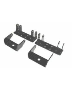 Skyjacker 1980-1996 Ford F-250 4 Wheel Drive Multi Shock Bracket - TS450