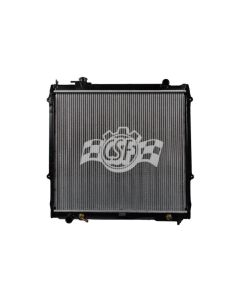 CSF 95-04 Toyota Tacoma 2.7L OEM Plastic Radiator - 3157