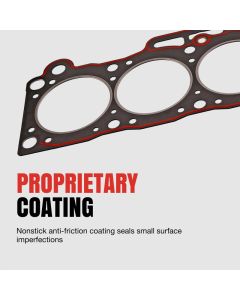 Fel-Pro Chevrolet Small Block 4.166in 262/265/267/283/302/305/307 Race Engine Cylinder Head Gasket - 1003