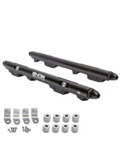 Snow LS3 60mm Injector Billet Fuel Rail Kit - SNF-33603