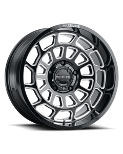RCL 955 Warp Wheels - Ultimate Racing Performance