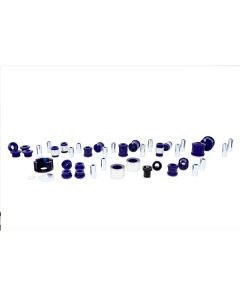 SuperPro 2007 Volkswagen Eos Base Front / Rear Vehicle Bushing Kit - Motorsport - KIT5239K