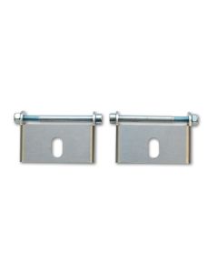 Vibrant Replacement EASY MOUNT IC Bracket assembyl w/ IC #12810 incl 2 brackets and hardware - 12828