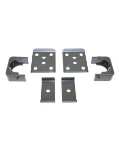 MaxTrac 99-06 GM C1500 2WD 6in Rear Lowering Flip Kit - 300960