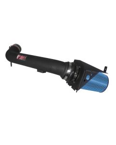 Injen 09-10 Ford F-150 V8 5.4L Wrinkle Black Power-Flow Air Intake System - PF9014WB