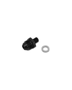 Vibrant -4AN to 16x1.5mm Adapter Fitting w/Washer - 16610