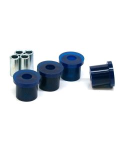 SuperPro 1963 Volvo 122 S Engine Accessory Mount Bushing Set - A/C / Alternator - SPF1024K