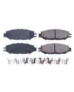 Power Stop 93-00 Lexus LS400 Rear Z17 Evolution Ceramic Brake Pads w/Hardware - 17-613