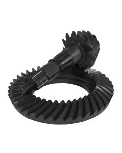 Yukon 8.8in Ford 3.55 Rear Ring & Pinion Install Kit 2.53in OD Axle Bearings and Seals - YGK2045