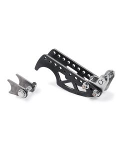 QA1 Shock Mount Kit 3.25in Heavy-Duty w/Hardware - MT104K