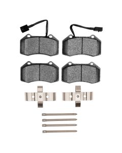 DFC 07-10 Chevrolet Cobalt Front 4000 HybriDynamic Brake Pads and Hardware Kit - 4000-1379-01
