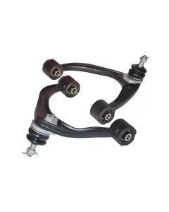 SPC Performance Adjustable Upper Control Arms Pair Chevrolet Colorado 2021+- SPC-86490