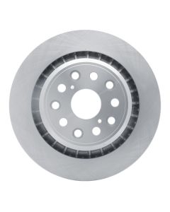 DFC 18-25 Lexus LS500h Left Rear Brake Rotor - 600-75050D