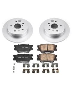 PSB Z17 Evolution Coated Kit - POWE-CRK7905