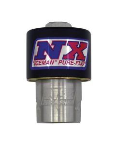 Nitrous Express Nitrous Solenoid Super Shark (.178 Orifice) - 15178