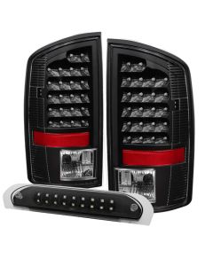 SPY xTune Tail Lights SPYD-9032769 - Enhance Your Ride