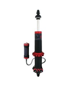 QA1 MOD Series Coil-Over Shock Absorber - Remote - Left Hand - Bearing Mount - 10.125in/14in - M411CL