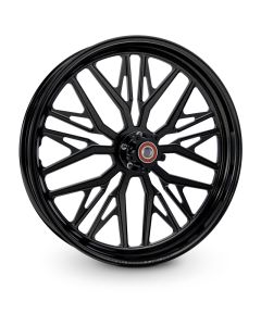 Performance Machine 23x3.5 Forged Wheel Nivis - Black Ops - 1204-7306R-NVSAP-SMB
