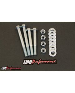 UMI Performance 75-81 GM F-Body Lower A-arm Hardware Kit Front - 1003