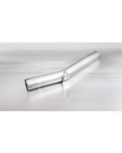 Remus 2017 Audi A3 Quattro 3 Door/ 25+ S3 Non-Resonated Front Section Pipe - 046513 0000