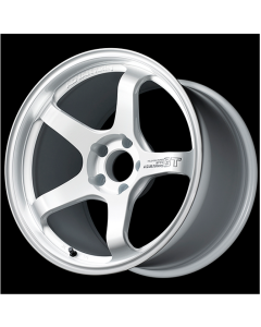 Advan GT Beyond 19x9.5 +15 5x112 Racing Titanium Black Wheel - YAQB9J15MTB