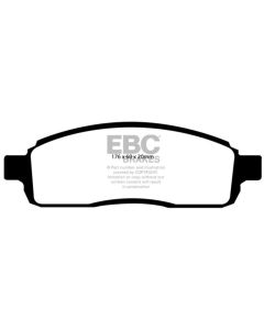 EBC 04 Ford F150 4.2 (2WD) 6 Lug Yellowstuff Front Brake Pads - DP41696/2R