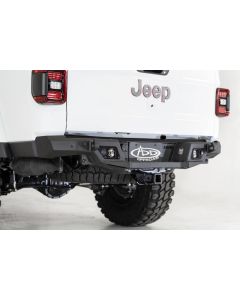 Addictive Desert Designs 2020 Jeep Gladiator JT Stealth Fighter Rear Bumper - R971241280103