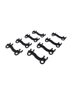 COMP Cams Guide Plates Raised 5/16" Steel Fits Ford FE Engines 1958-1976 - 4834-8