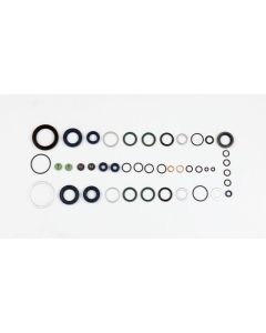 Athena 91-98 Cagiva I.E 900 Engine Oil Seal Kit - P400110400906