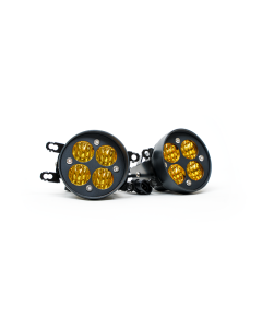 Cali Raised 14-24 Toyota 4Runner Led Fog Light Replacements - CR4119