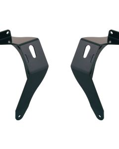 QA1 65-79 Ford F-100 Front Coil-Over Conversion Kit Engine Mounts - Windsor 5.0L Engines - 7740-252