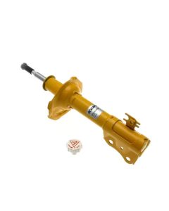 KONI Sport (yellow) 8710 Series- externally adjustable, non-gas full strut Front- KONI-8710 1403Sport