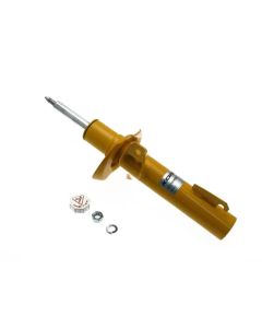 KONI Sport (yellow) 8710 Series- externally adjustable, non-gas full strut Front- KONI-8710 1431Sport