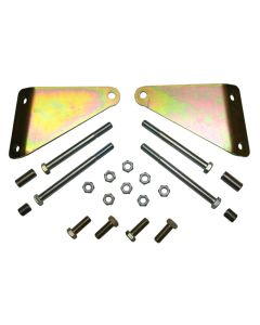 Dual Front Shock Bracket for 1987-1991 Chevy Blazer