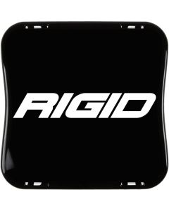 Black D-XL Pro Light Cover by Rigid Industries