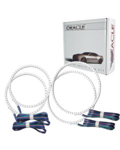 Oracle Jaguar XJ 03-09 Halo Kit - ColorSHIFT - 3973-330